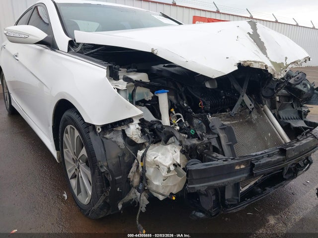 Hyundai Sonata Limited 2.0t 2014 5NPEC4AB3EH887396 Image 18
