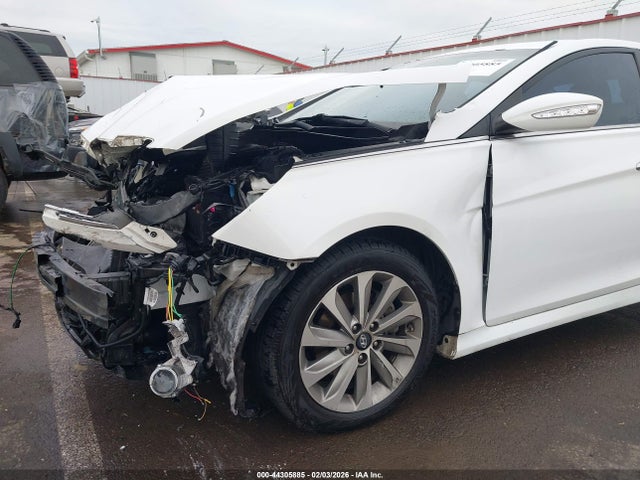 Hyundai Sonata Limited 2.0t 2014 5NPEC4AB3EH887396 Image 19