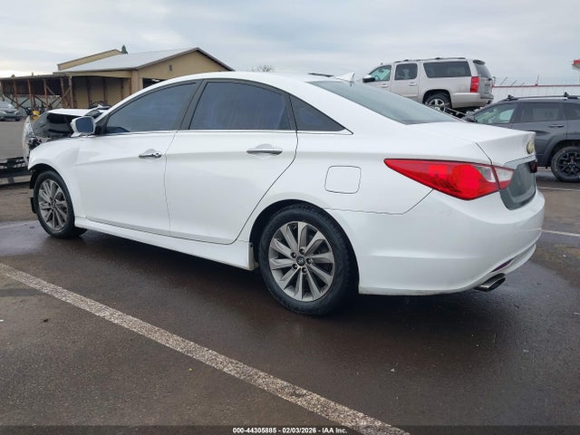 Hyundai Sonata Limited 2.0t 2014 5NPEC4AB3EH887396 Image 3