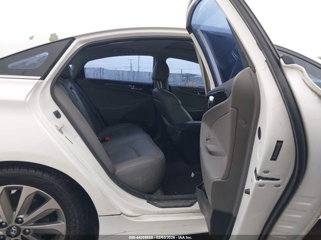 Hyundai Sonata Limited 2.0t 2014 5NPEC4AB3EH887396 Image 8
