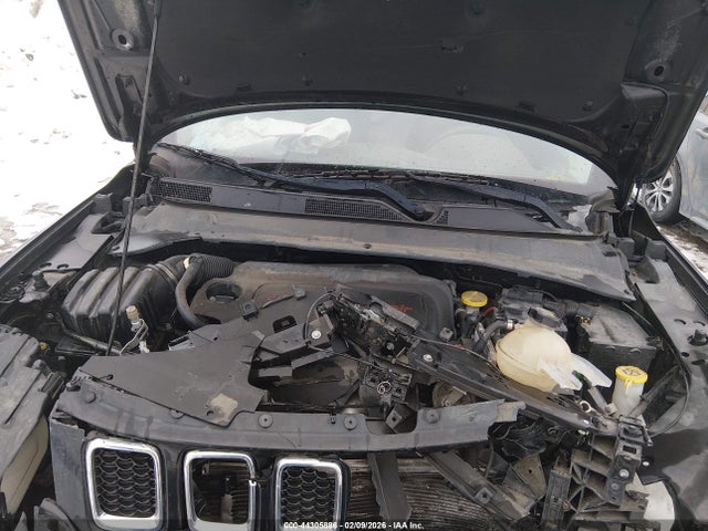 Aukcja sprzedaży 2018 Jeep Compass Latitude 4x4, vin: 3C4NJDBB3JT483836, numer aukcji: 44305886