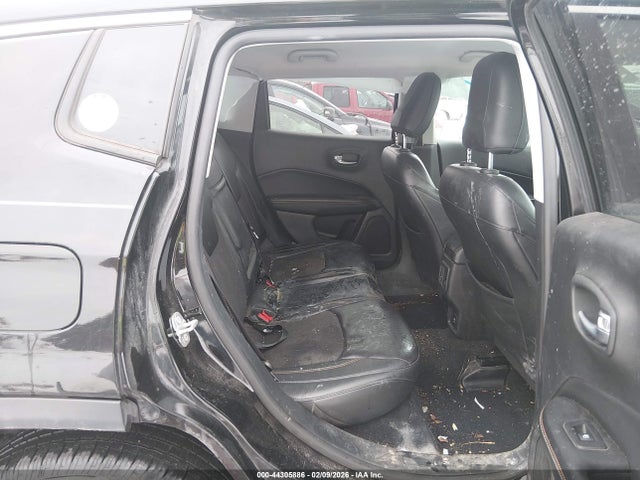 Aukcja sprzedaży 2018 Jeep Compass Latitude 4x4, vin: 3C4NJDBB3JT483836, numer aukcji: 44305886