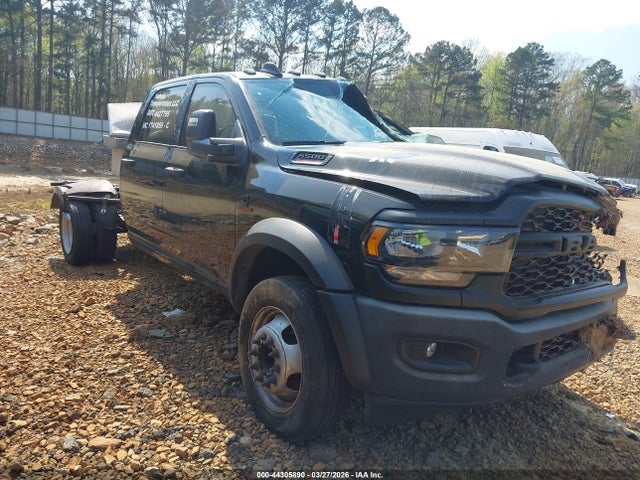 44305890 :رقم المزاد ، 3C7WRNEL7RG349832 vin ، 2024 Ram 5500 Chassis Tradesman/slt/laramie/limited مزاد بيع