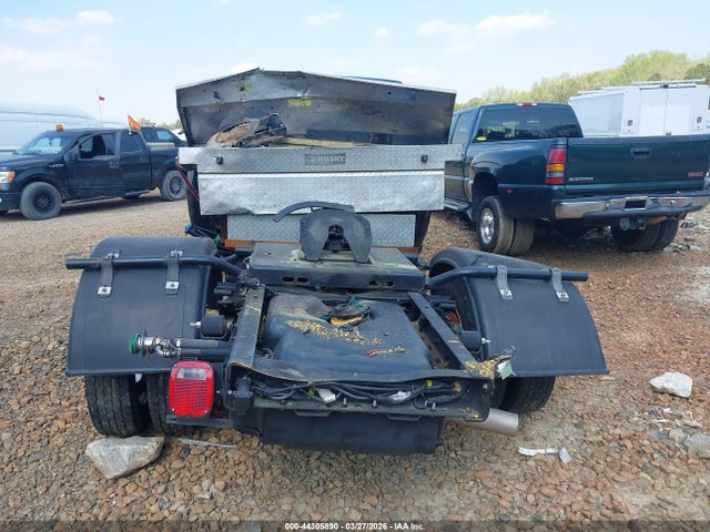 44305890 :رقم المزاد ، 3C7WRNEL7RG349832 vin ، 2024 Ram 5500 Chassis Tradesman/slt/laramie/limited مزاد بيع