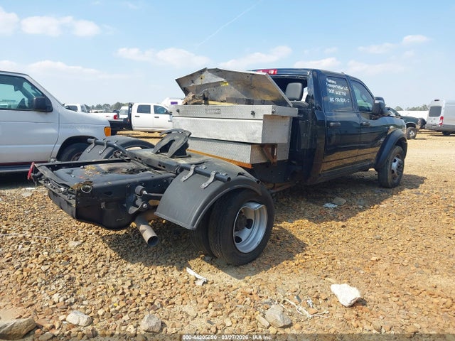 44305890 :رقم المزاد ، 3C7WRNEL7RG349832 vin ، 2024 Ram 5500 Chassis Tradesman/slt/laramie/limited مزاد بيع