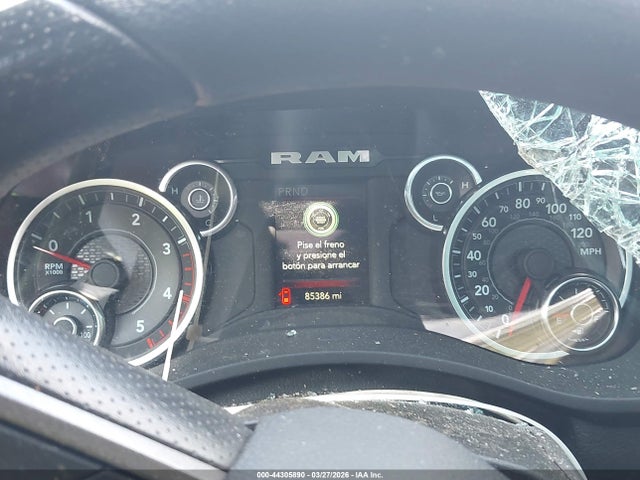 44305890 :رقم المزاد ، 3C7WRNEL7RG349832 vin ، 2024 Ram 5500 Chassis Tradesman/slt/laramie/limited مزاد بيع