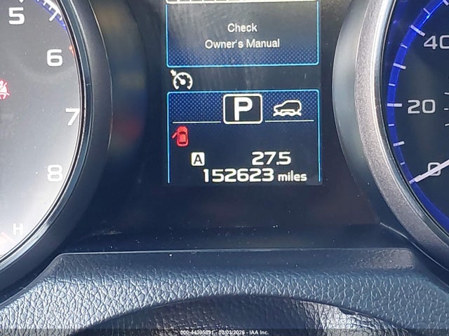 Subaru Outback 2.5i Premium 2018 4S4BSADC7J3346586 Image 16
