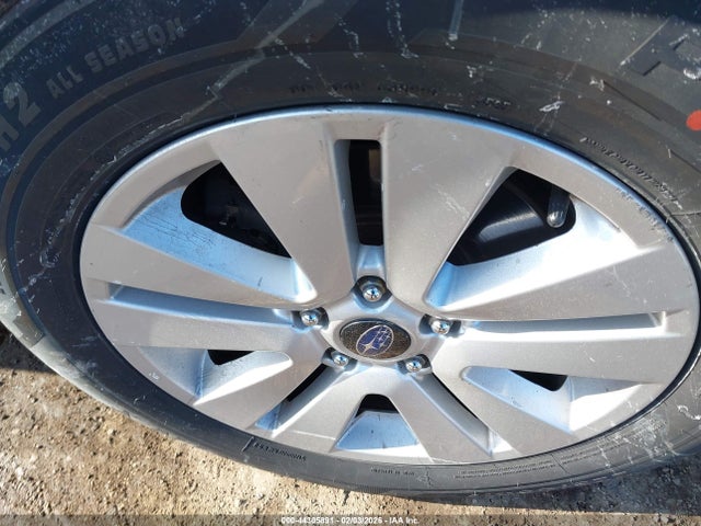 Subaru Outback 2.5i Premium 2018 4S4BSADC7J3346586 Image 12
