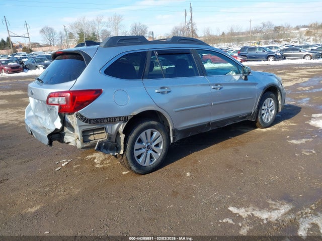Subaru Outback 2.5i Premium 2018 4S4BSADC7J3346586 Image 4