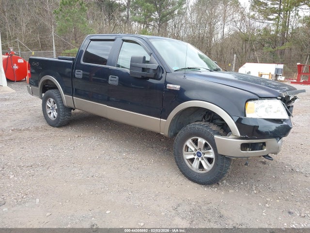 2005 FORD F-150 1FTPW14535FA85879