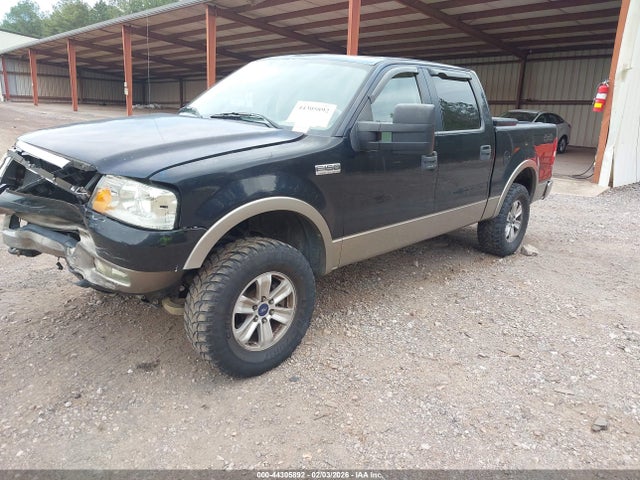 2005 FORD F-150 1FTPW14535FA85879 Photo 1