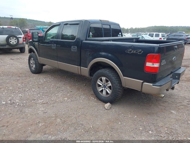 2005 FORD F-150 1FTPW14535FA85879 Photo 2