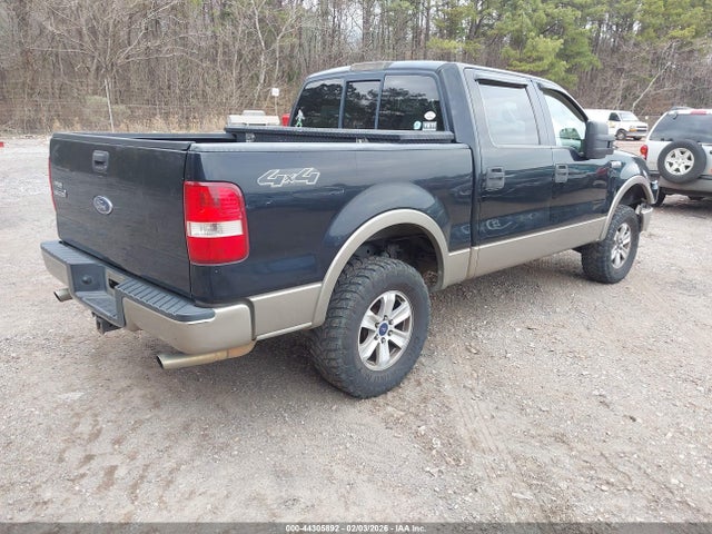 2005 FORD F-150 1FTPW14535FA85879 Photo 3