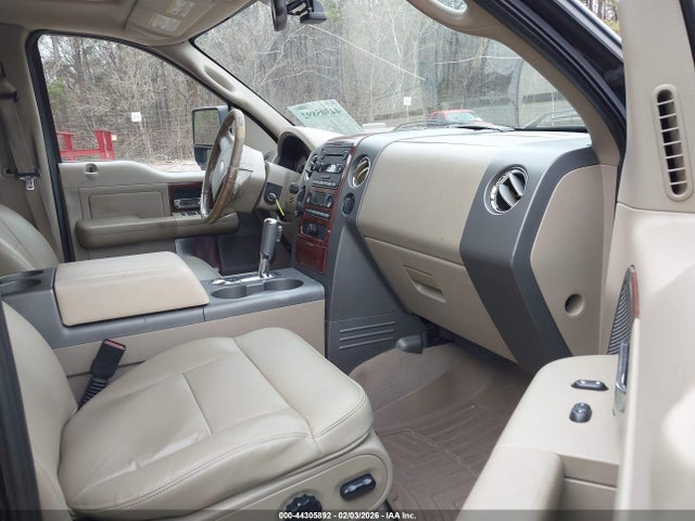 2005 FORD F-150 1FTPW14535FA85879 Photo 4