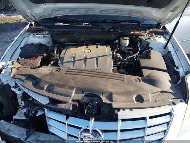 2011 CADILLAC DTS 1G6KD5E63BU127802 Photo 9