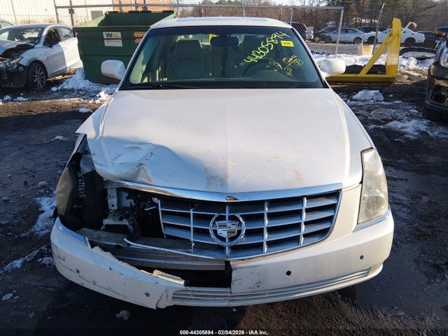 Продаж на аукціоні авто 2011 Cadillac Dts Luxury Collection, vin: 1G6KD5E63BU127802, номер лоту: 44305894