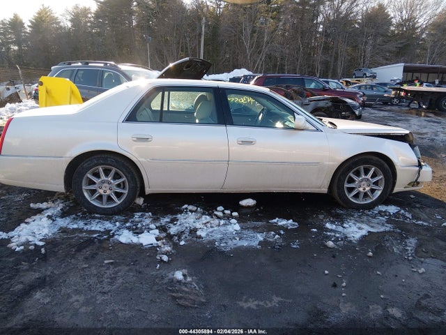 Продаж на аукціоні авто 2011 Cadillac Dts Luxury Collection, vin: 1G6KD5E63BU127802, номер лоту: 44305894