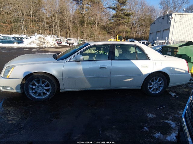 Продаж на аукціоні авто 2011 Cadillac Dts Luxury Collection, vin: 1G6KD5E63BU127802, номер лоту: 44305894