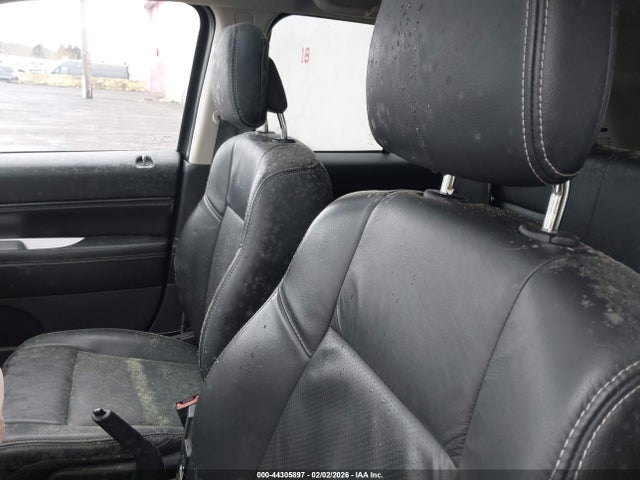 Jeep Compass High Altitude Edition 2016 1C4NJDEB6GD793277 Image 13