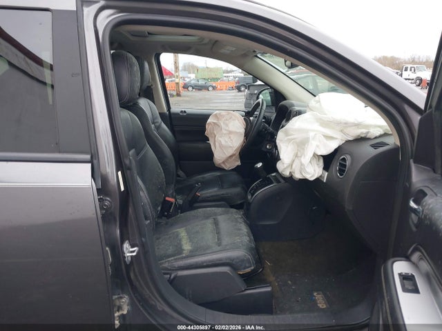 Jeep Compass High Altitude Edition 2016 1C4NJDEB6GD793277 Image 5