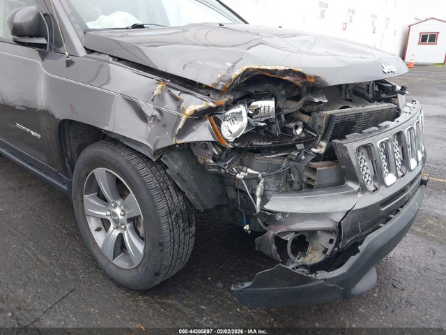 Jeep Compass High Altitude Edition 2016 1C4NJDEB6GD793277 Image 6