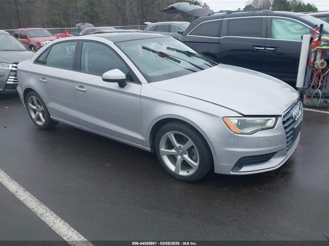 2016 AUDI A3 WAUA7GFF2G1015296 Photo 0