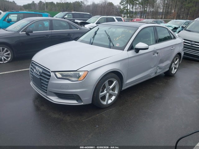 2016 AUDI A3 WAUA7GFF2G1015296 Photo 1
