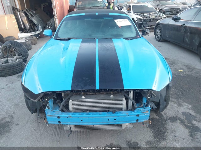 1FATP8UH0H5293538 Ford Mustang Ecoboost Premium