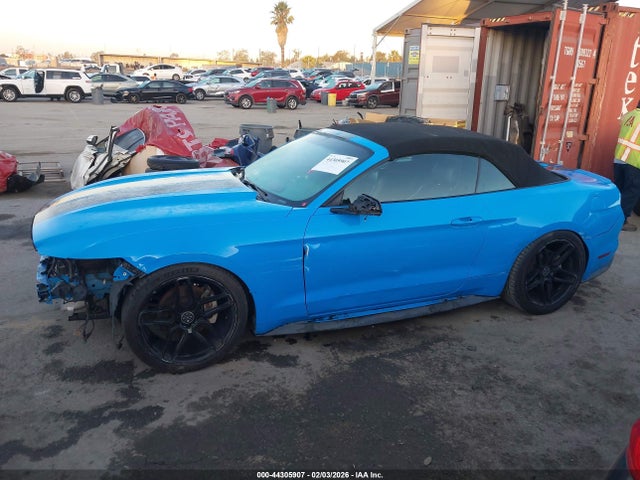 1FATP8UH0H5293538 Ford Mustang Ecoboost Premium