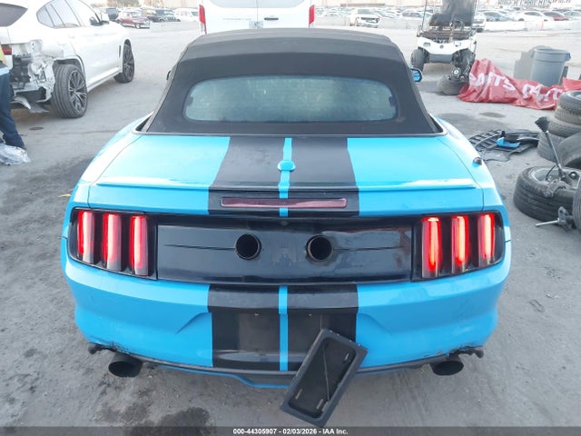 1FATP8UH0H5293538 Ford Mustang Ecoboost Premium