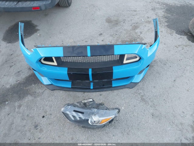 1FATP8UH0H5293538 Ford Mustang Ecoboost Premium