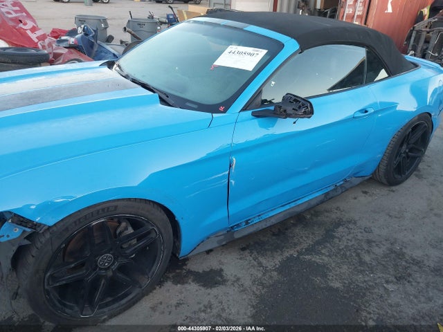 1FATP8UH0H5293538 Ford Mustang Ecoboost Premium