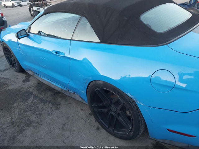 1FATP8UH0H5293538 Ford Mustang Ecoboost Premium