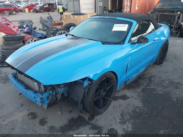 1FATP8UH0H5293538 Ford Mustang Ecoboost Premium