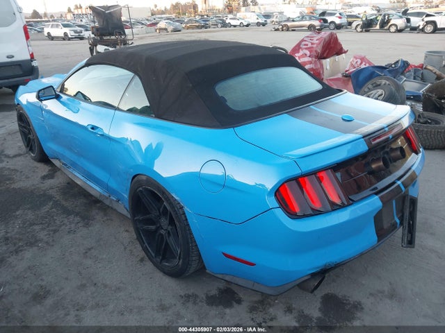 1FATP8UH0H5293538 Ford Mustang Ecoboost Premium