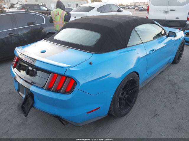 1FATP8UH0H5293538 Ford Mustang Ecoboost Premium