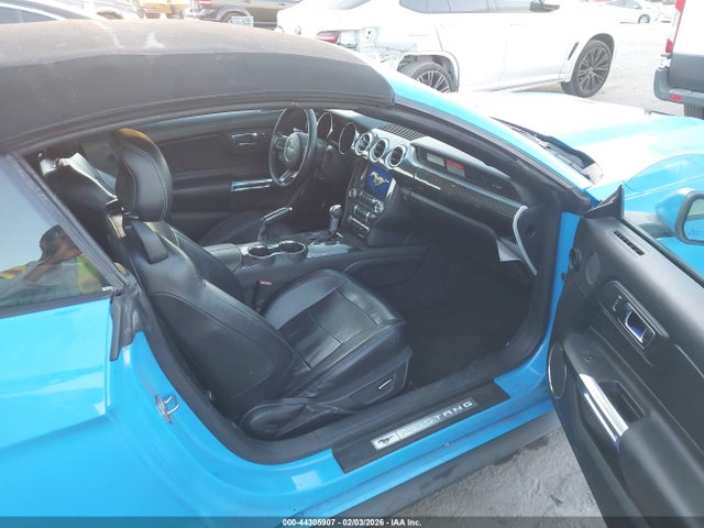 1FATP8UH0H5293538 Ford Mustang Ecoboost Premium