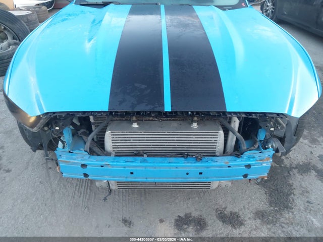 1FATP8UH0H5293538 Ford Mustang Ecoboost Premium