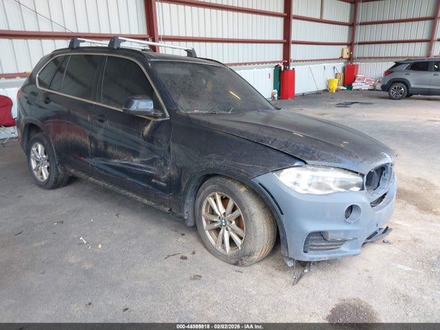 2015 Bmw X5 Xdrive35i მანქანა იყიდება აუქციონზე, vin: 5UXKR0C5XF0K69071, აუქციონის ნომერი: 44305918