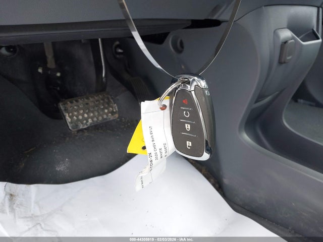 1G1FY6S05L4145138 Chevrolet Bolt Ev Fwd Lt