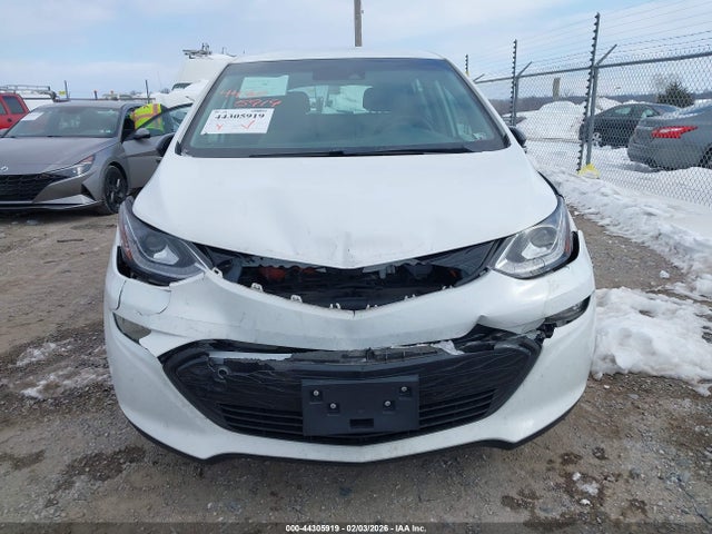 1G1FY6S05L4145138 Chevrolet Bolt Ev Fwd Lt