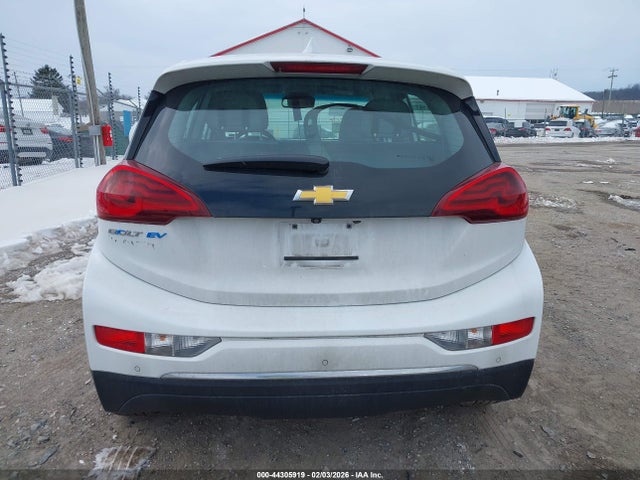 1G1FY6S05L4145138 Chevrolet Bolt Ev Fwd Lt