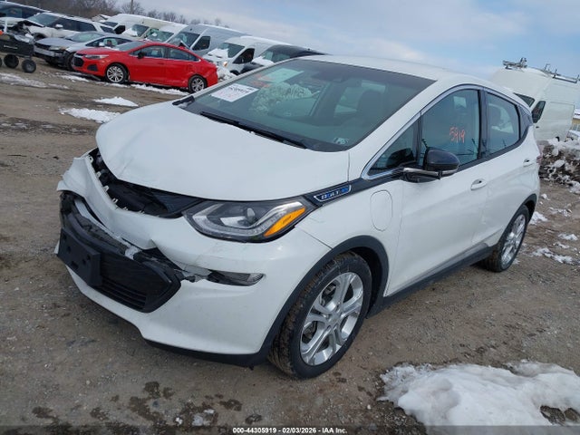 1G1FY6S05L4145138 Chevrolet Bolt Ev Fwd Lt