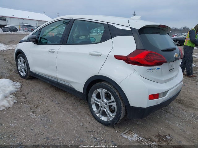 1G1FY6S05L4145138 Chevrolet Bolt Ev Fwd Lt
