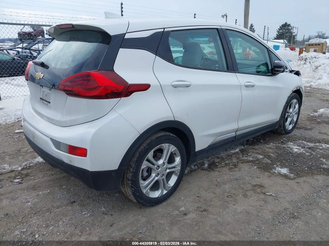 1G1FY6S05L4145138 Chevrolet Bolt Ev Fwd Lt