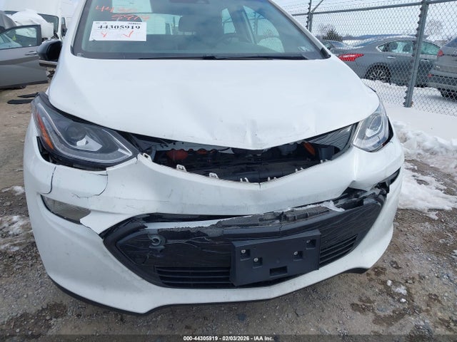 1G1FY6S05L4145138 Chevrolet Bolt Ev Fwd Lt