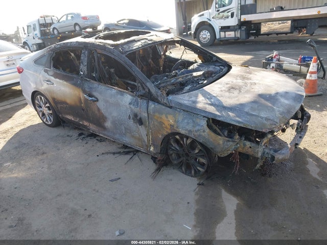 2015 HYUNDAI SONATA 5NPE34AB6FH176146