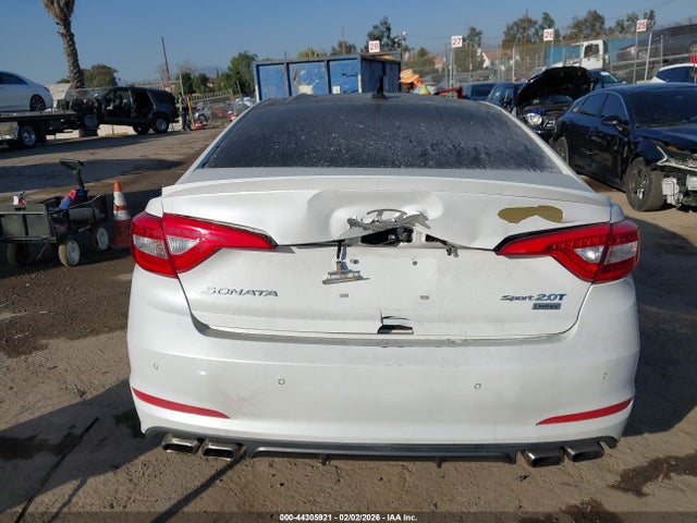5NPE34AB6FH176146 Hyundai Sonata Limited 2.0t