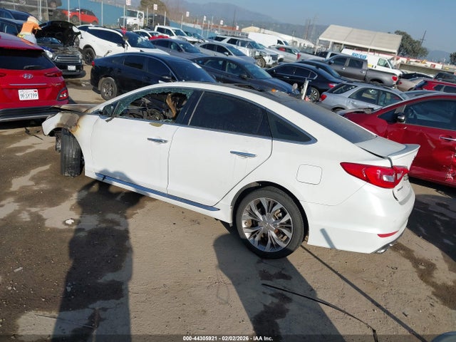2015 HYUNDAI SONATA 5NPE34AB6FH176146 Photo 2