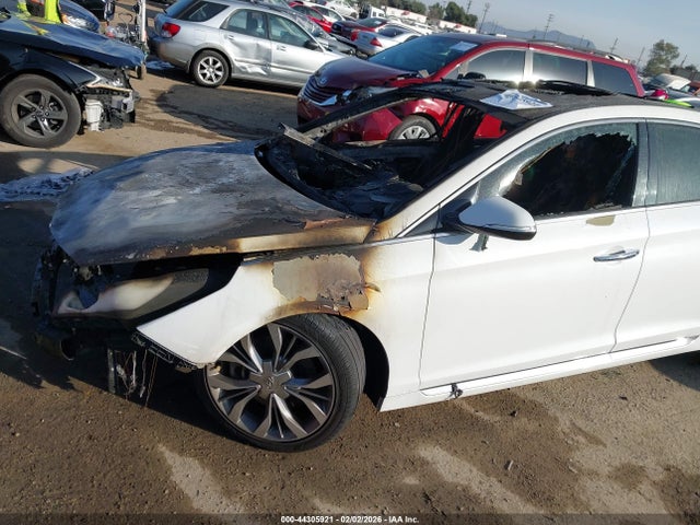 2015 HYUNDAI SONATA 5NPE34AB6FH176146 Photo 5